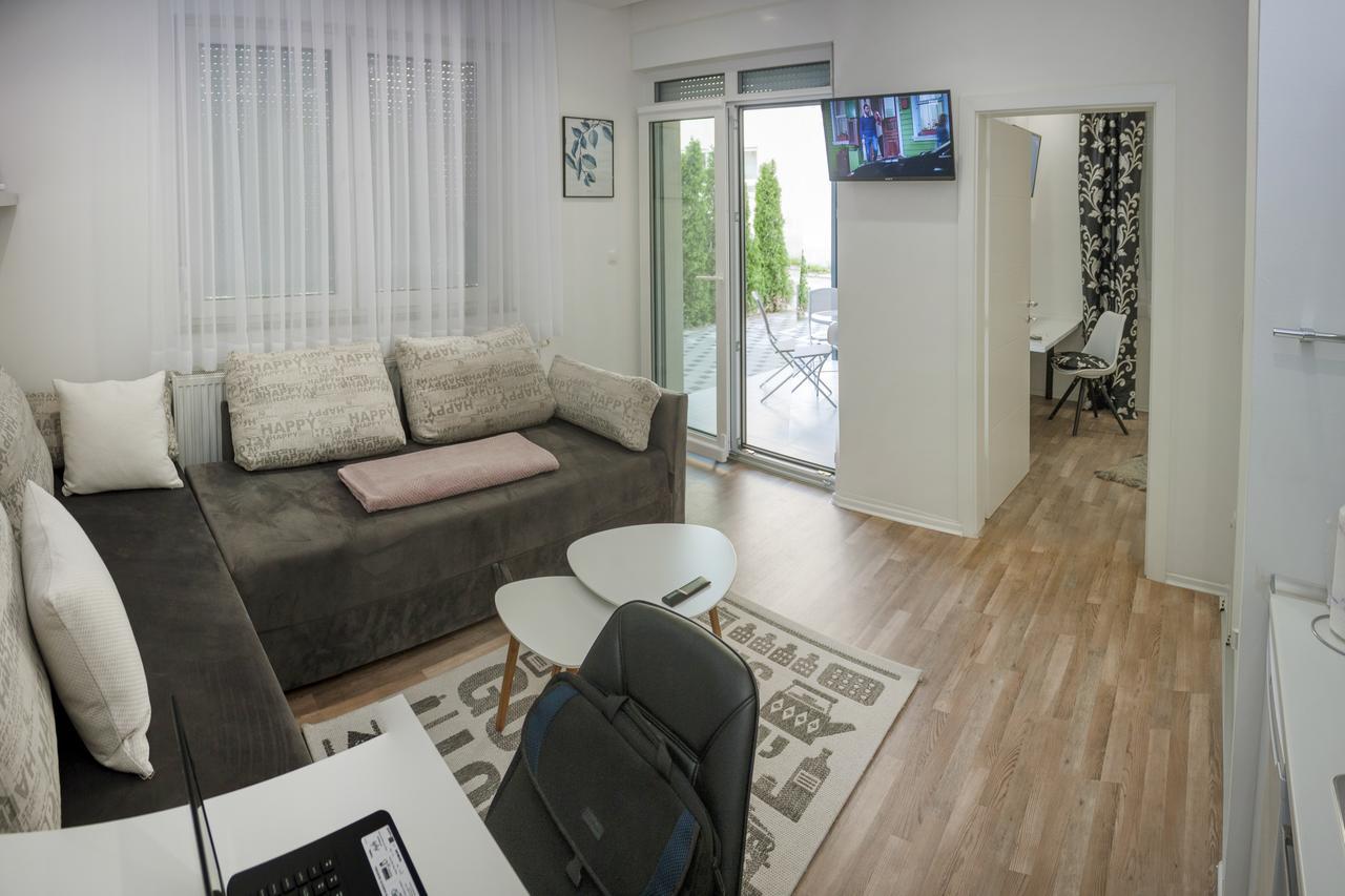 Villa Onix Bihać Kamer foto