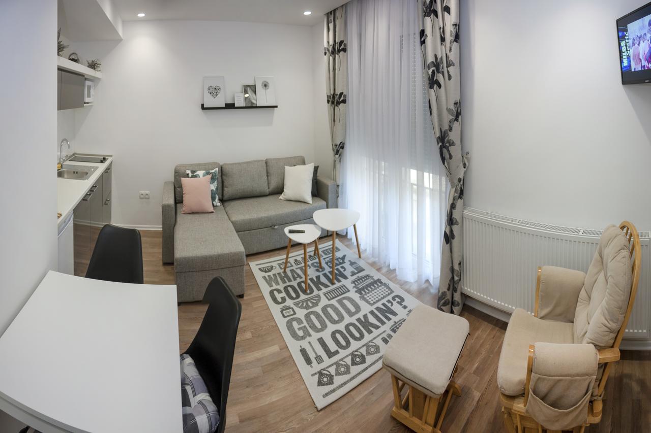 Villa Onix Bihać Kamer foto