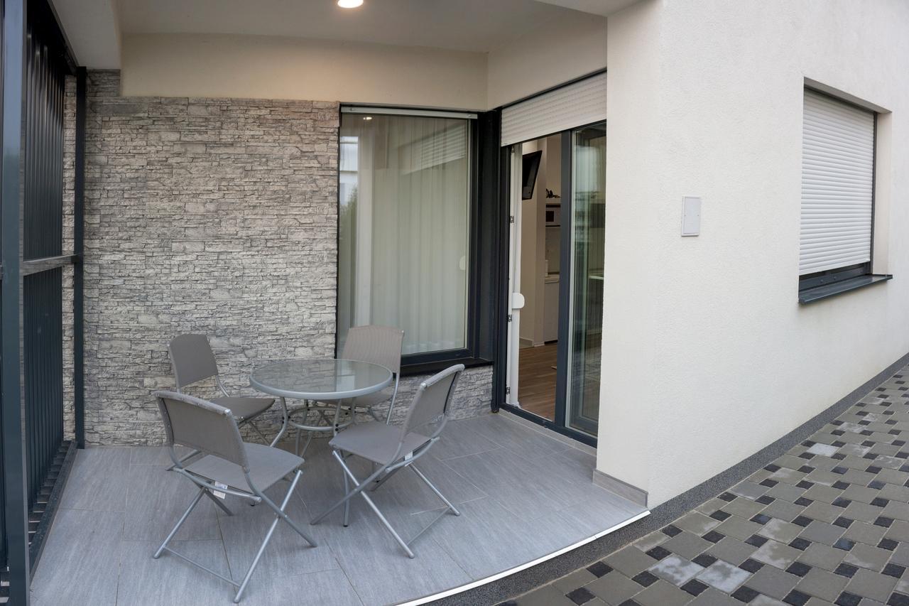 Villa Onix Bihać Kamer foto